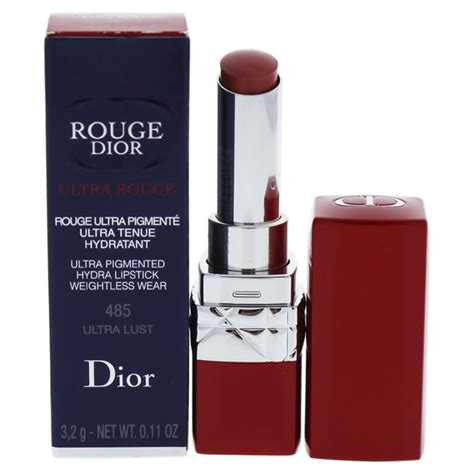 rouge dior ultra rouge ultra lust|Rouge Dior Ultra Rouge .